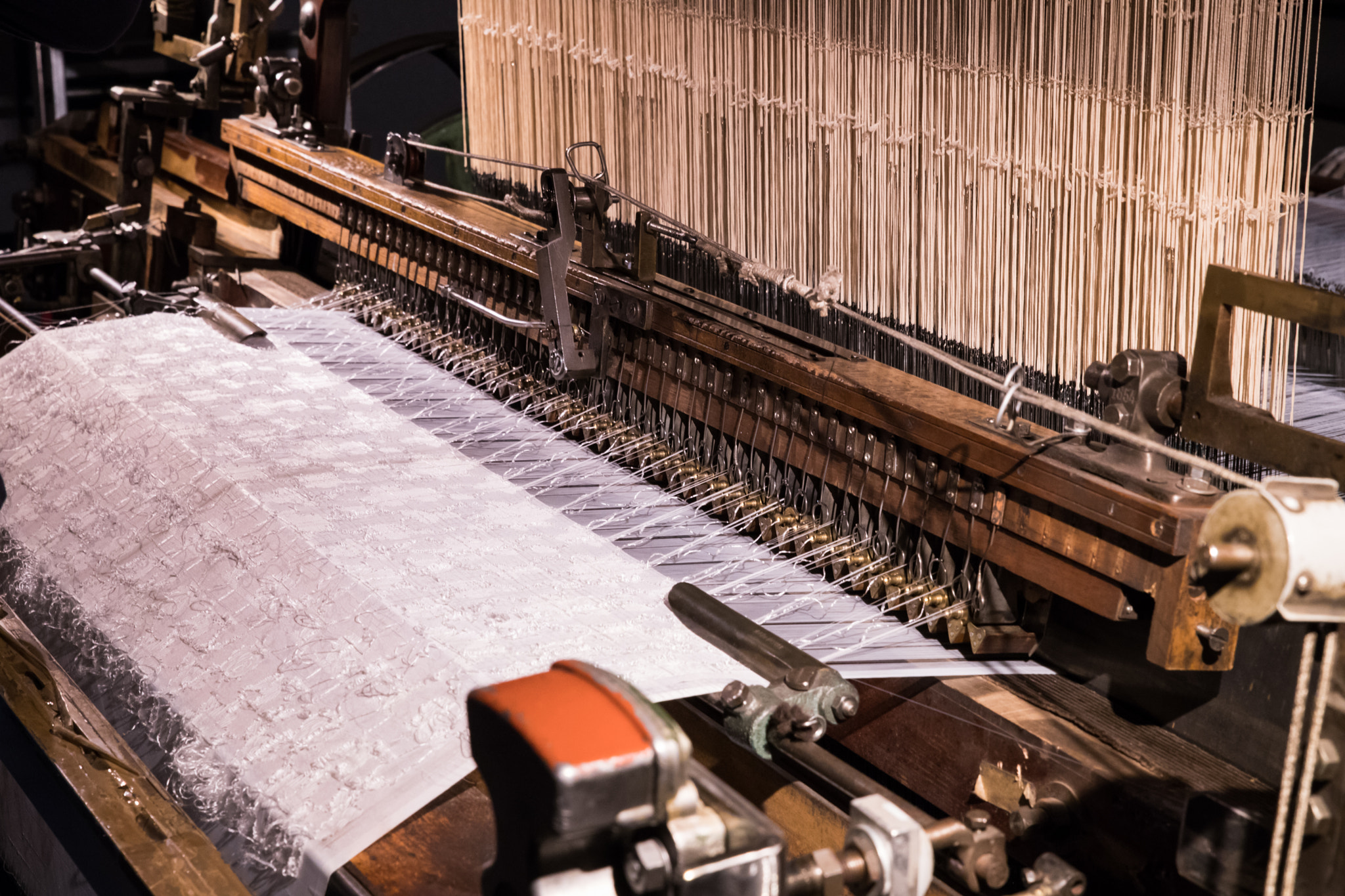 métier à tisser Jacquard